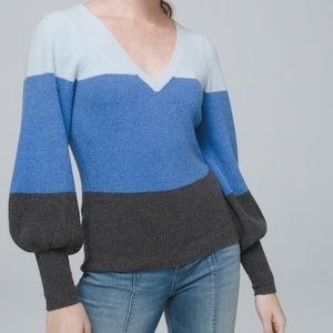 EUC White House Black Market Sweater(size medium)